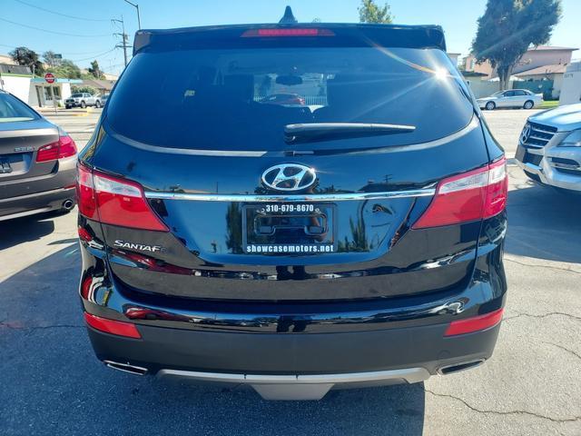 used 2013 Hyundai Santa Fe car, priced at $9,990