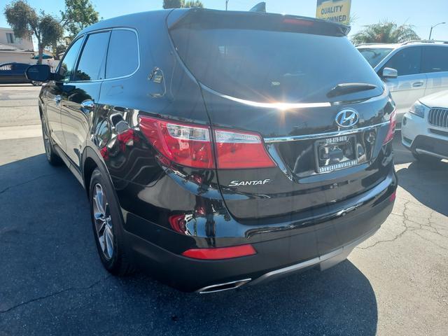 used 2013 Hyundai Santa Fe car, priced at $9,990