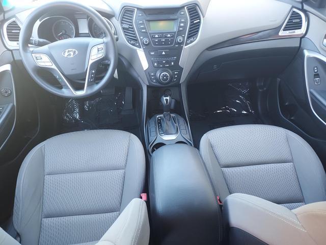 used 2013 Hyundai Santa Fe car, priced at $9,990