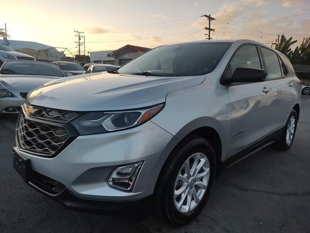 used 2018 Chevrolet Equinox car, priced at $12,990