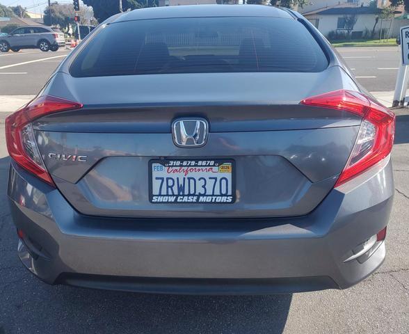 used 2016 Honda Civic car, priced at $11,990