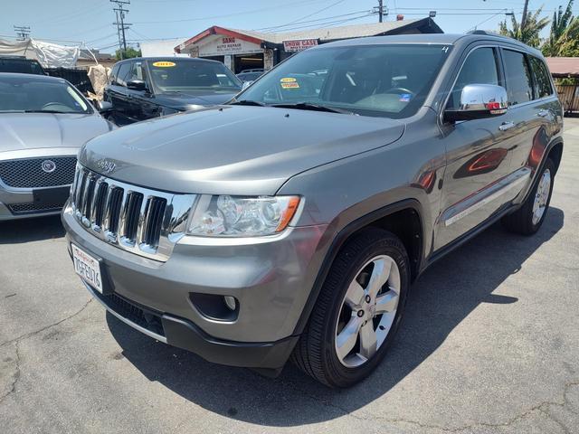 used 2013 Jeep Grand Cherokee car, priced at $9,990