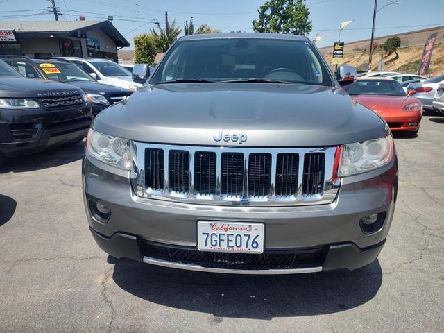 used 2013 Jeep Grand Cherokee car, priced at $9,990