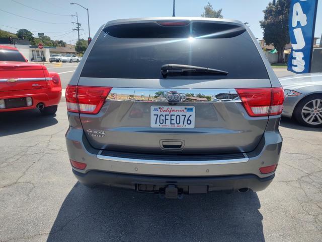 used 2013 Jeep Grand Cherokee car, priced at $9,990