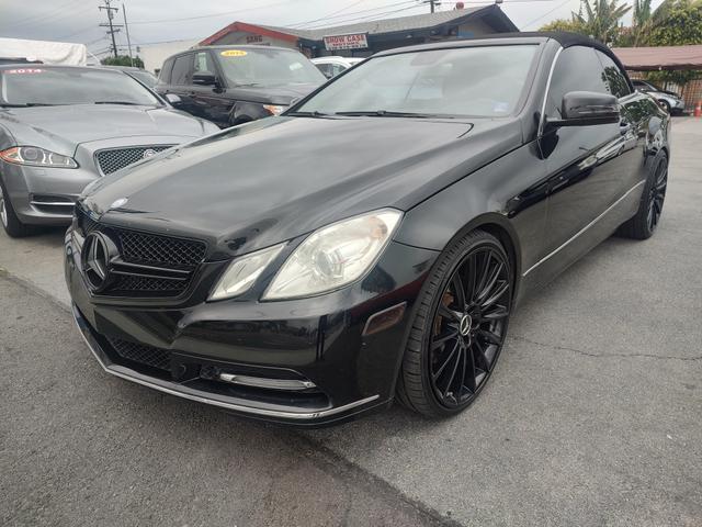 used 2013 Mercedes-Benz E-Class car, priced at $11,990