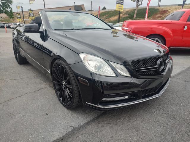 used 2013 Mercedes-Benz E-Class car, priced at $11,990