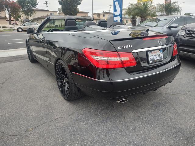 used 2013 Mercedes-Benz E-Class car, priced at $11,990