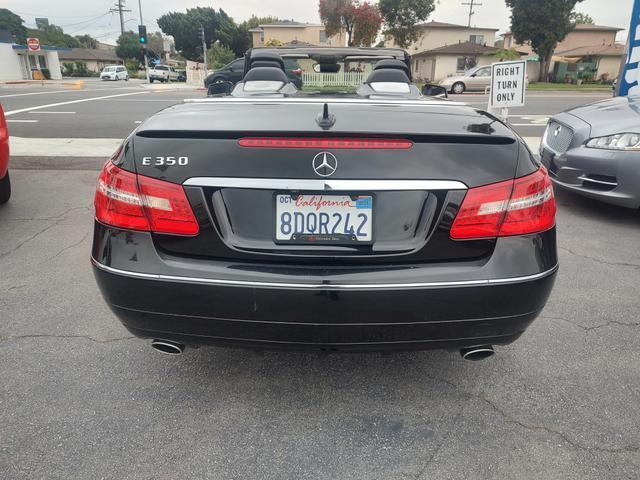 used 2013 Mercedes-Benz E-Class car, priced at $11,990