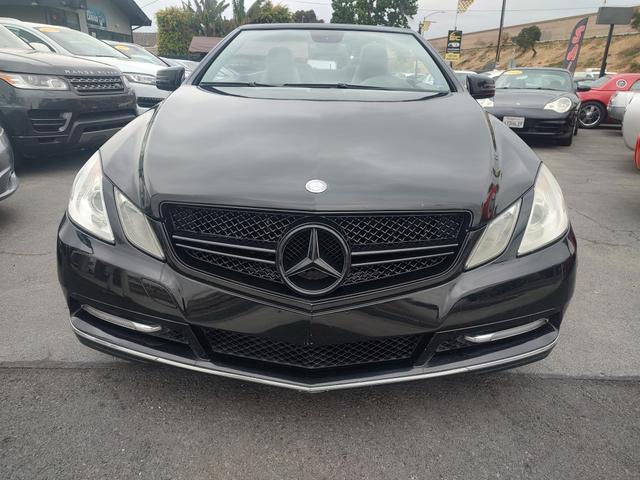 used 2013 Mercedes-Benz E-Class car, priced at $11,990