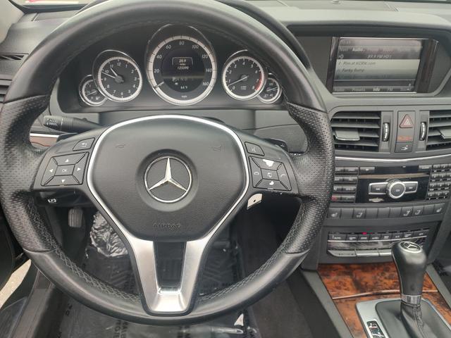 used 2013 Mercedes-Benz E-Class car, priced at $11,990