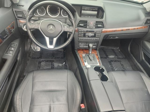 used 2013 Mercedes-Benz E-Class car, priced at $11,990