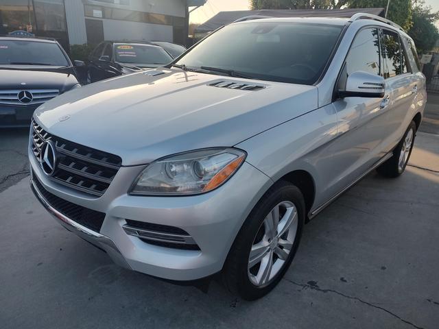 used 2014 Mercedes-Benz M-Class car, priced at $9,990