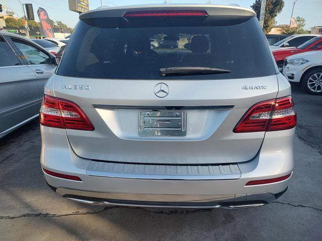 used 2014 Mercedes-Benz M-Class car, priced at $9,990