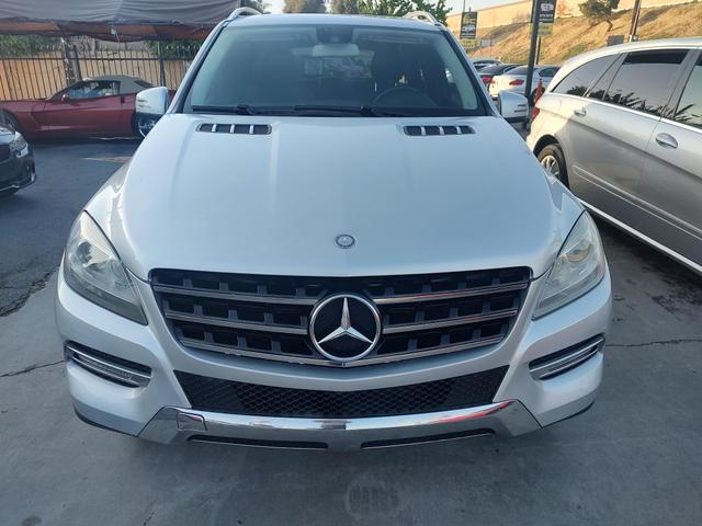 used 2014 Mercedes-Benz M-Class car, priced at $9,990