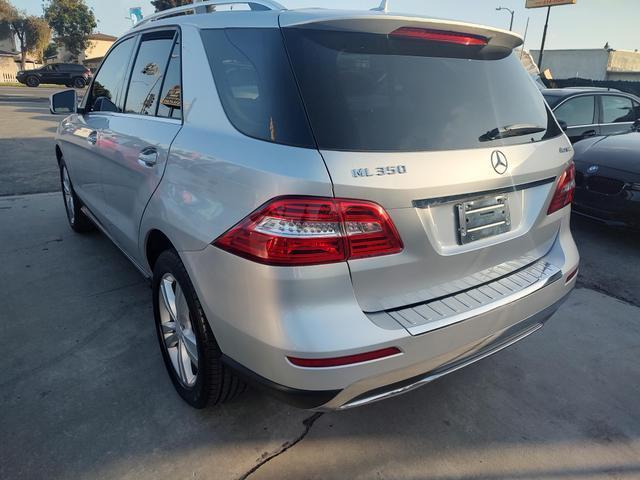 used 2014 Mercedes-Benz M-Class car, priced at $9,990