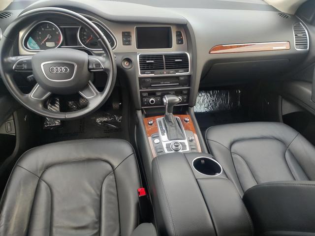 used 2015 Audi Q7 car, priced at $12,990