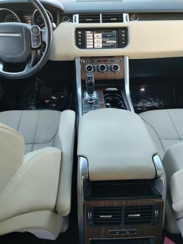 used 2014 Land Rover Range Rover Sport car, priced at $14,990