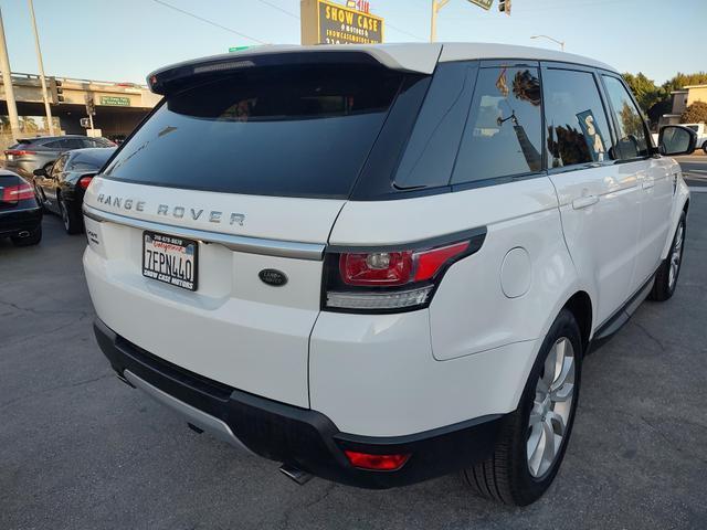 used 2014 Land Rover Range Rover Sport car, priced at $14,990