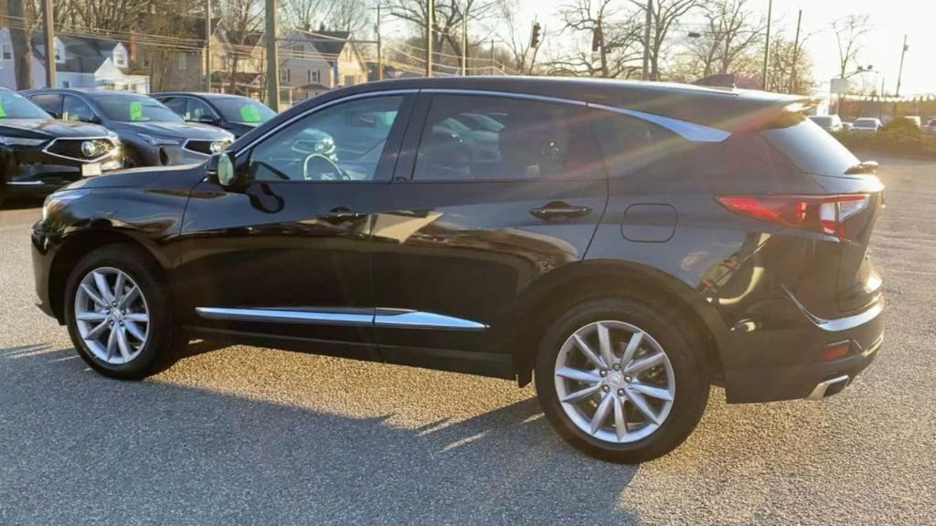 used 2024 Acura RDX car, priced at $44,988