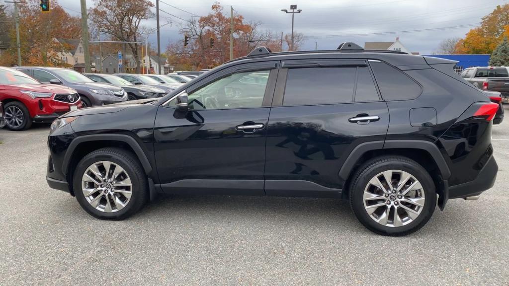 used 2019 Toyota RAV4 car, priced at $27,613