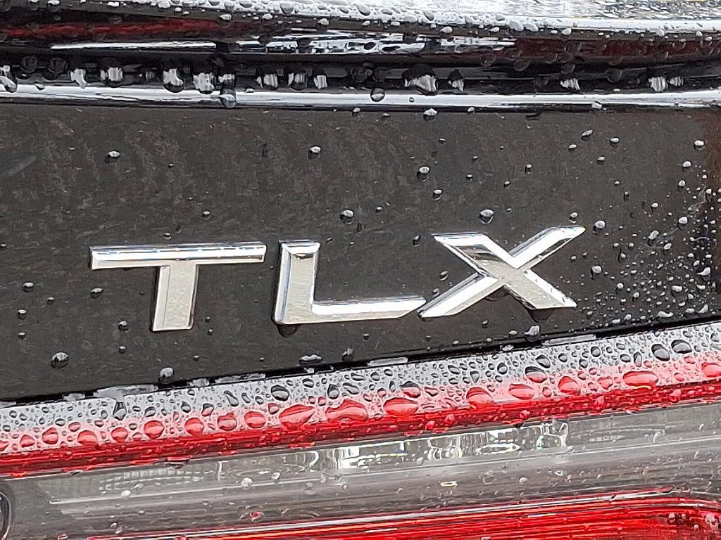 new 2025 Acura TLX car, priced at $49,046