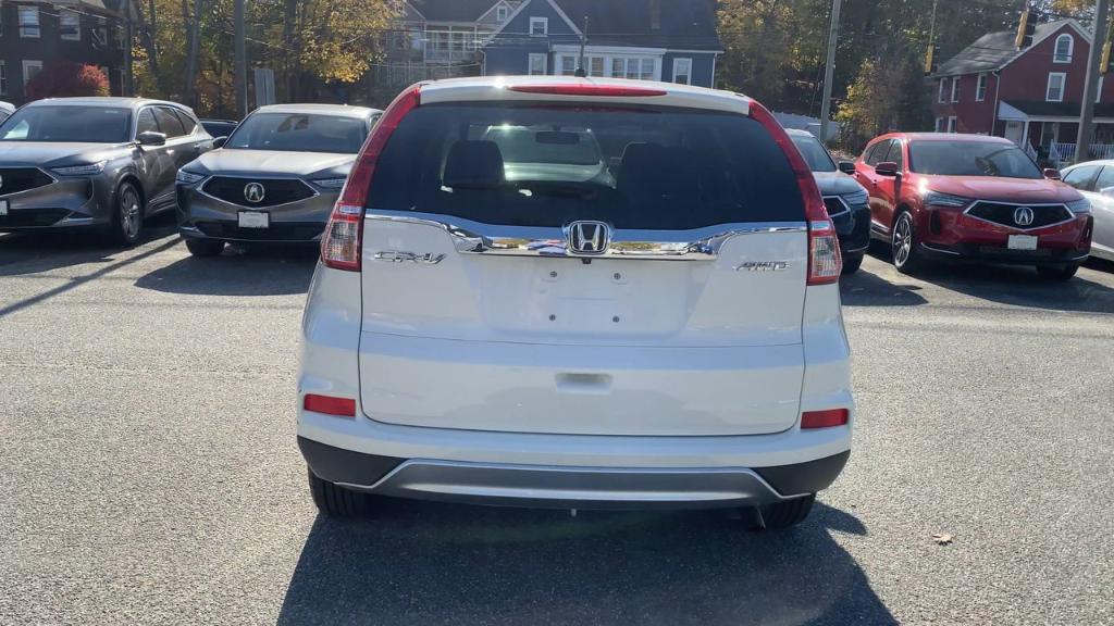 used 2016 Honda CR-V car, priced at $16,988