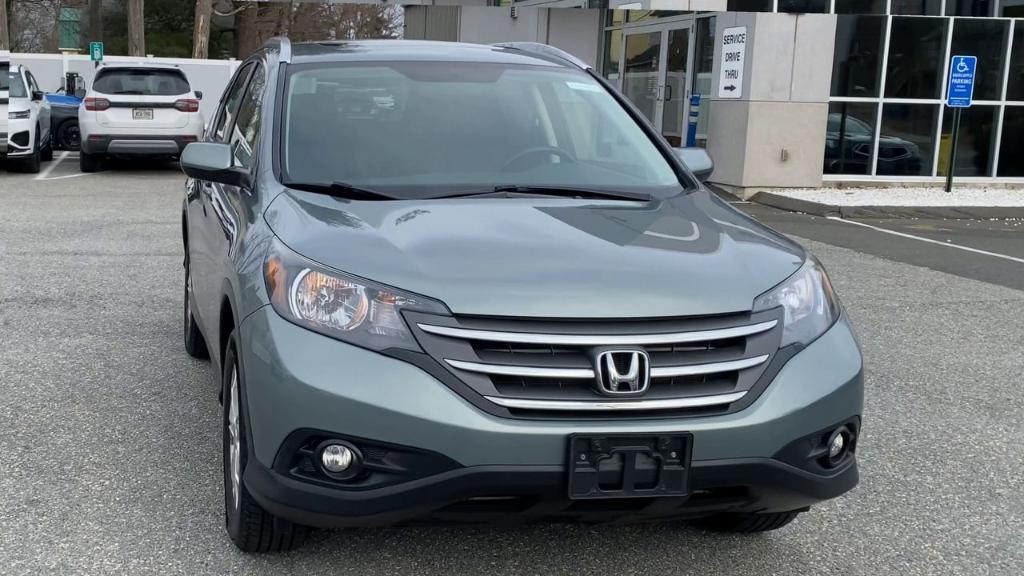 used 2012 Honda CR-V car, priced at $13,988