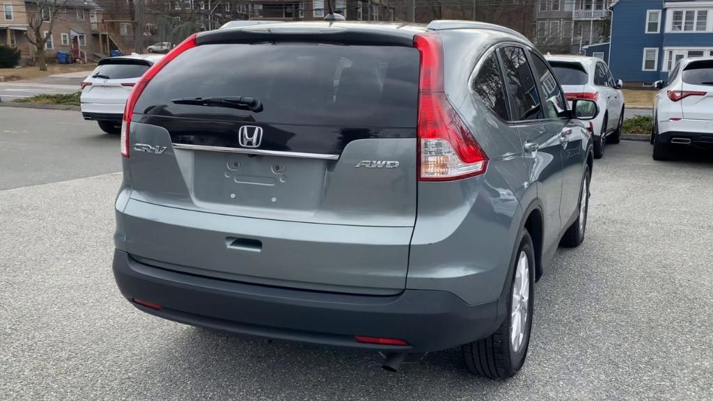 used 2012 Honda CR-V car, priced at $13,988