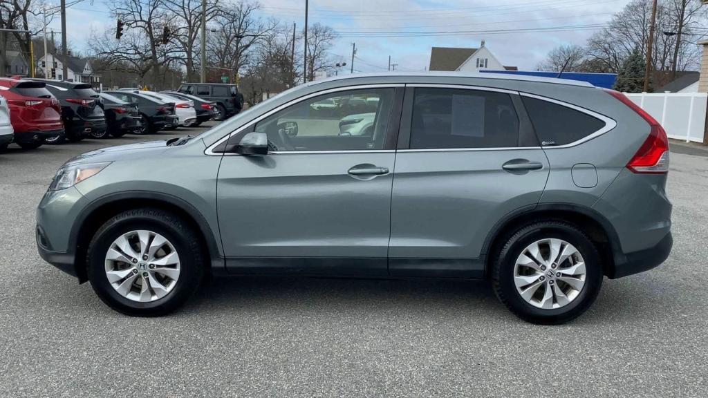 used 2012 Honda CR-V car, priced at $13,988