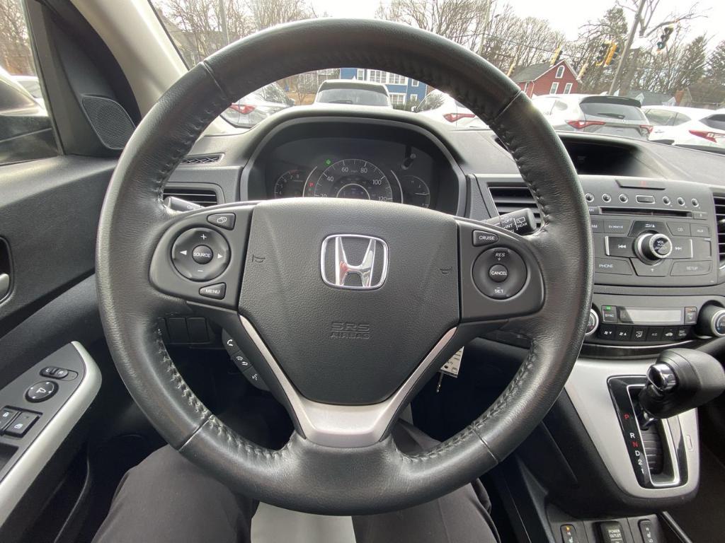 used 2012 Honda CR-V car, priced at $13,988