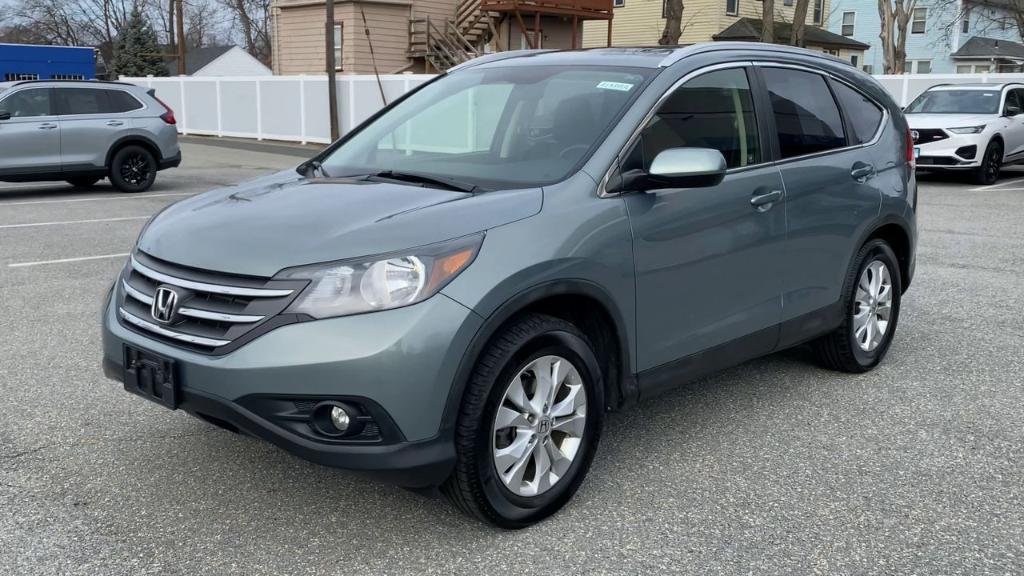 used 2012 Honda CR-V car, priced at $13,988