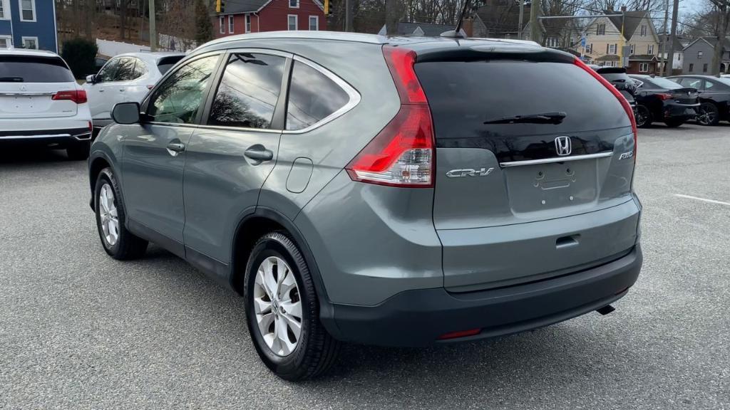 used 2012 Honda CR-V car, priced at $13,988