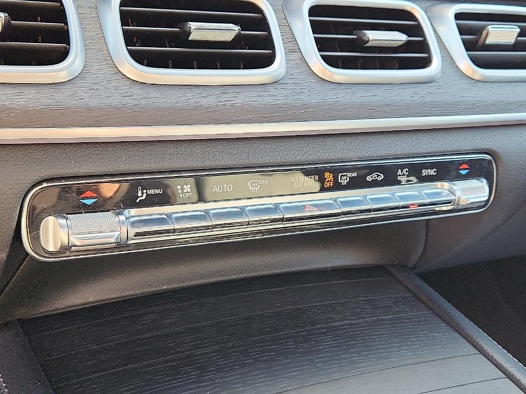 used 2020 Mercedes-Benz GLE 350 car, priced at $27,745