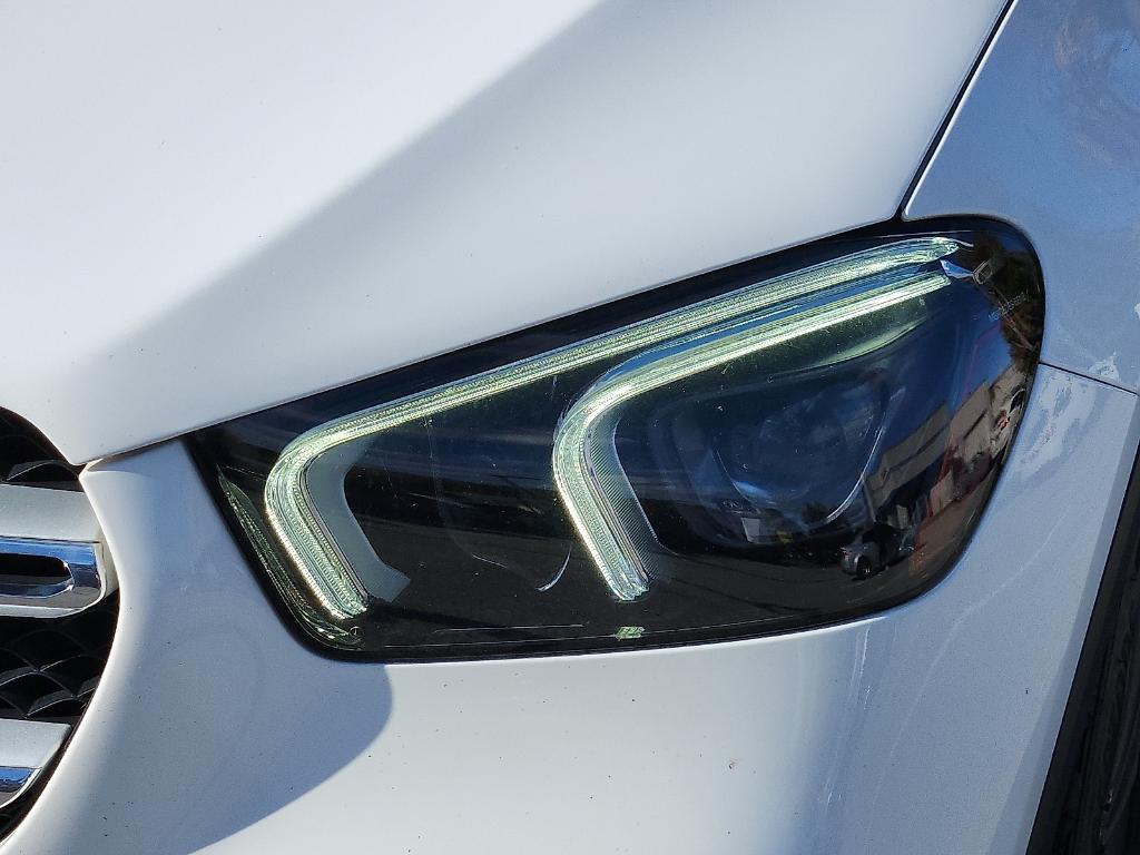 used 2020 Mercedes-Benz GLE 350 car, priced at $27,745