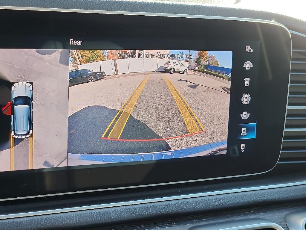 used 2020 Mercedes-Benz GLE 350 car, priced at $27,745