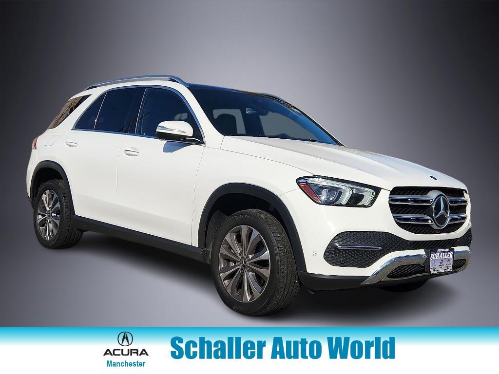 used 2020 Mercedes-Benz GLE 350 car, priced at $27,816