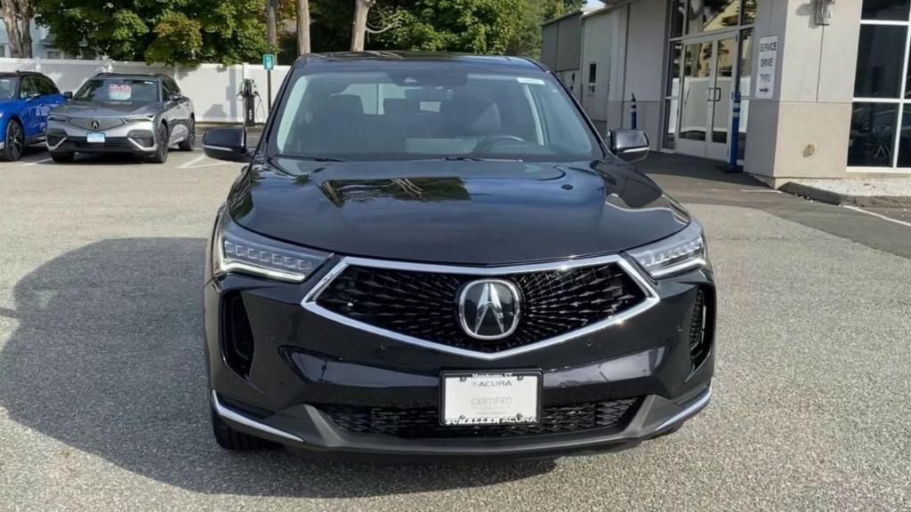 used 2024 Acura RDX car, priced at $44,988