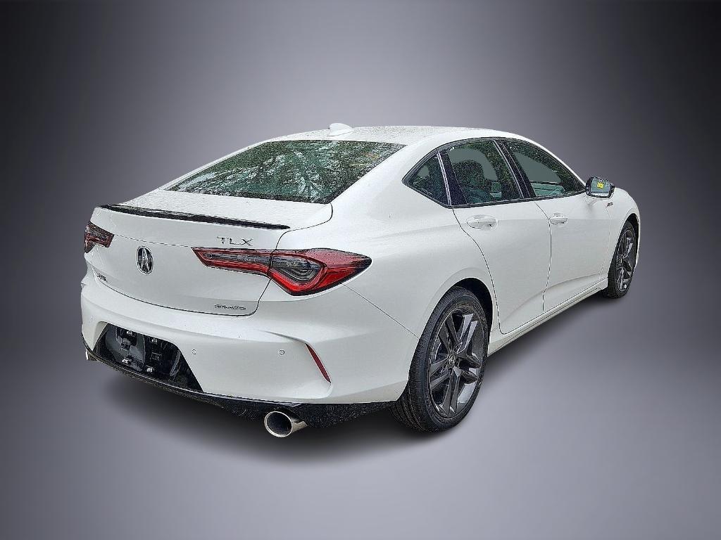 new 2025 Acura TLX car, priced at $49,046