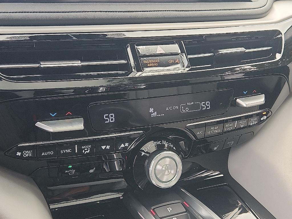 new 2026 Acura MDX car, priced at $60,750