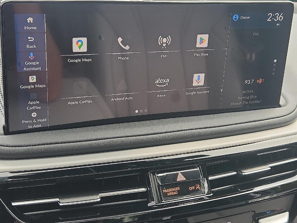 new 2026 Acura MDX car, priced at $60,750