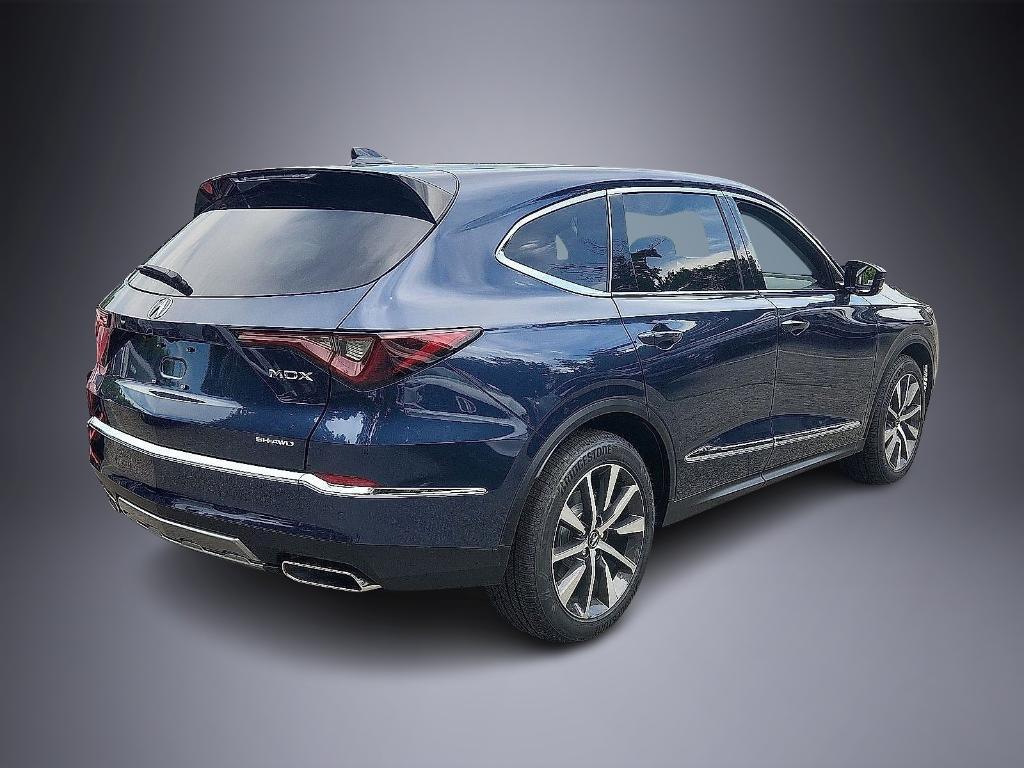 new 2026 Acura MDX car, priced at $60,750