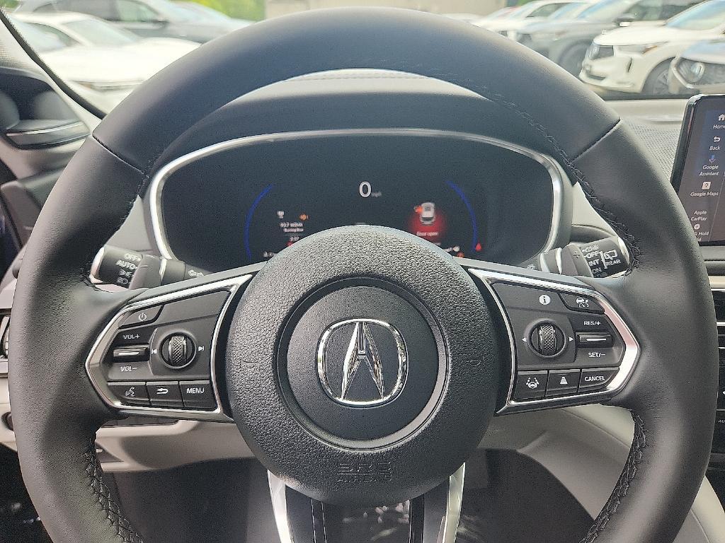 new 2026 Acura MDX car, priced at $60,750
