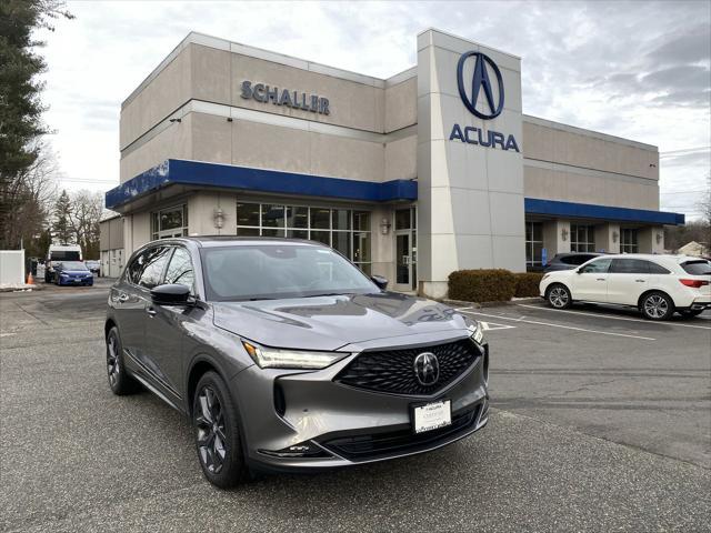 used 2023 Acura MDX car, priced at $54,988