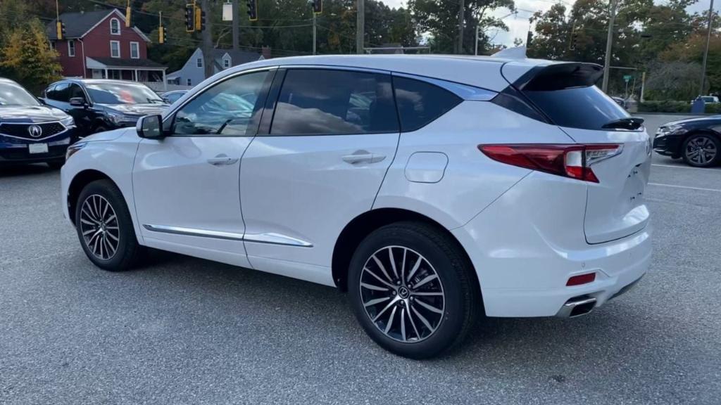 new 2025 Acura RDX car, priced at $54,400