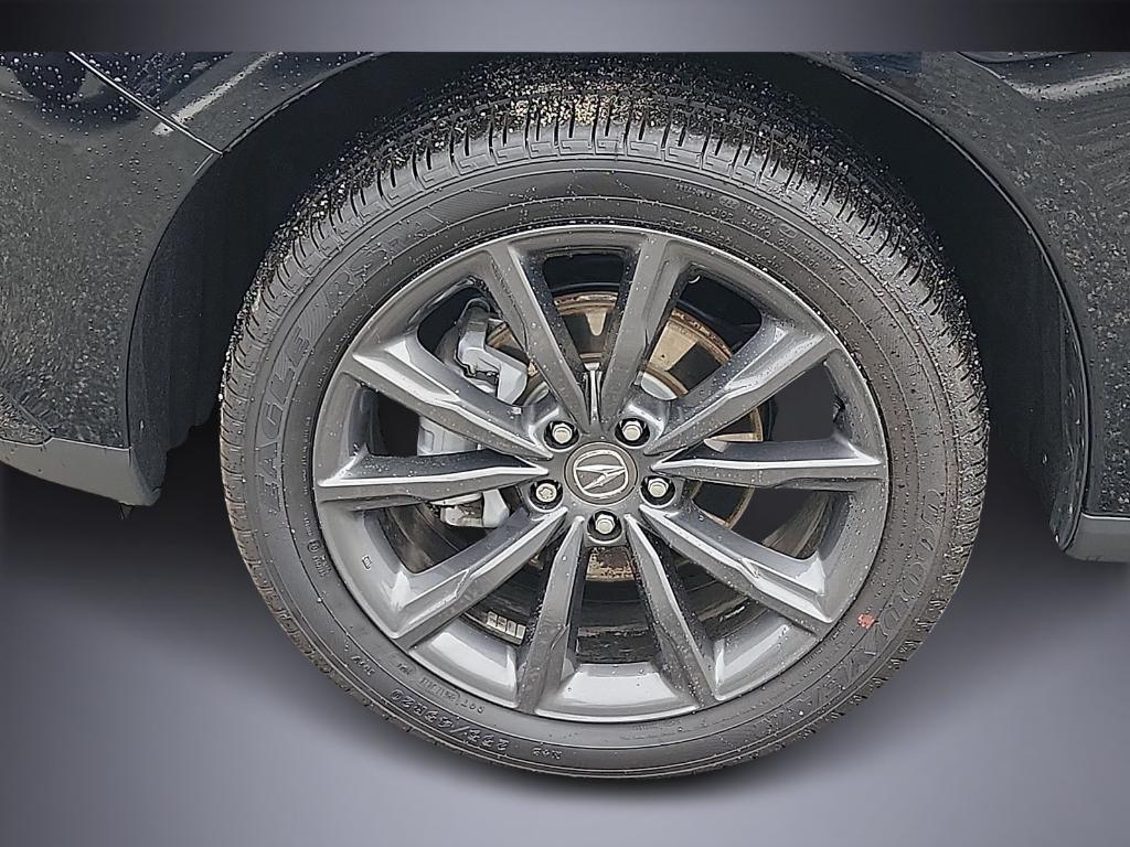 used 2025 Acura RDX car, priced at $45,524