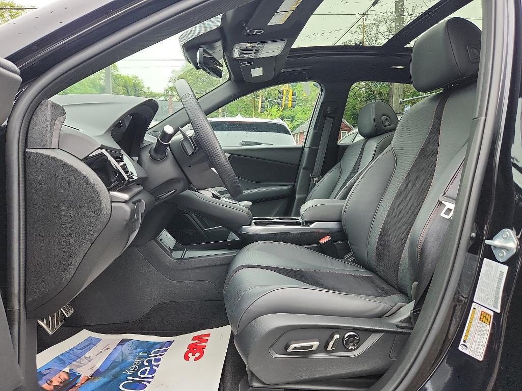 used 2025 Acura RDX car, priced at $45,353