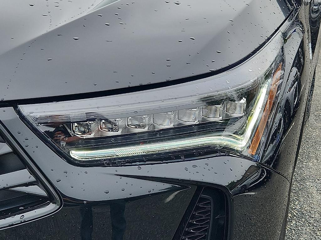 used 2025 Acura RDX car, priced at $45,524