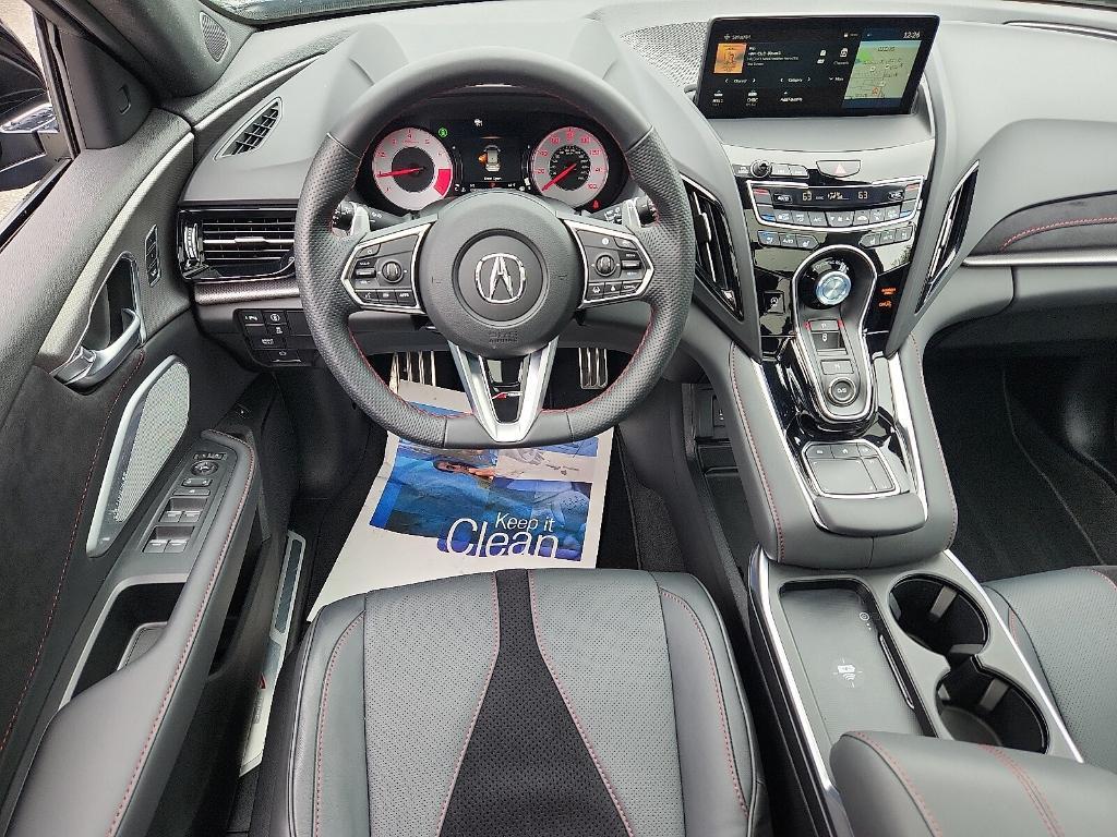 used 2025 Acura RDX car, priced at $43,775