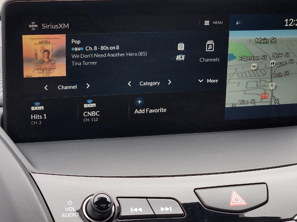 used 2025 Acura RDX car, priced at $45,524