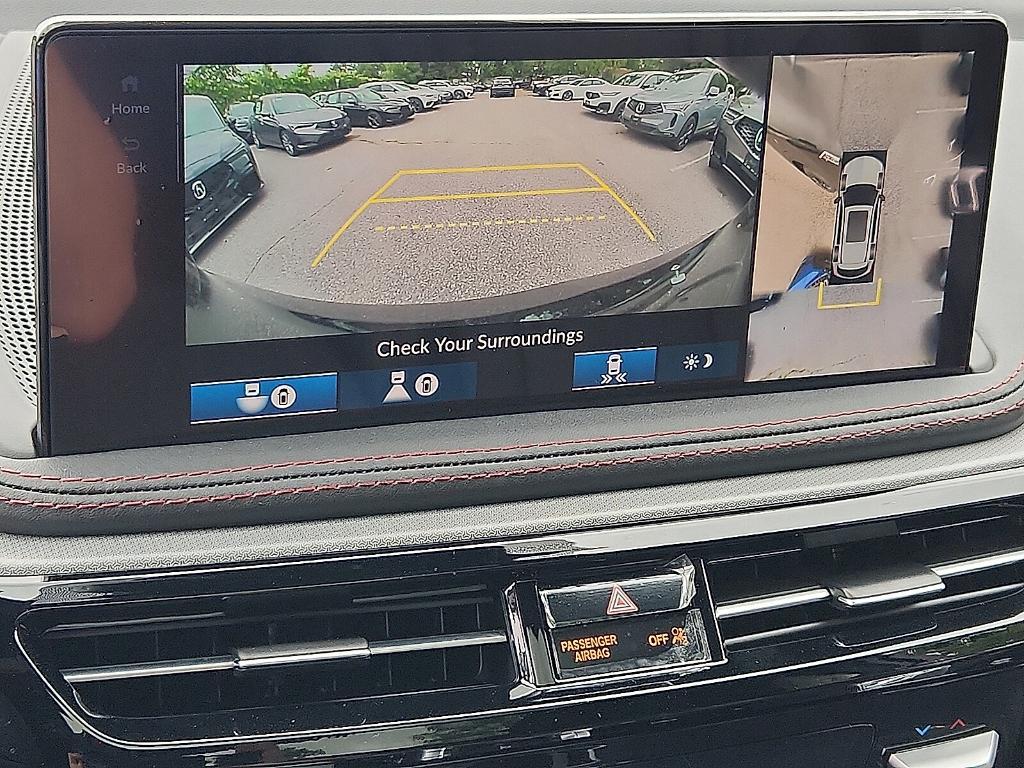 new 2026 Acura MDX car, priced at $70,850